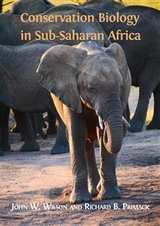 Conservation Biology in Sub-Saharan Africa - Richard B. Primack, John W. Wilson