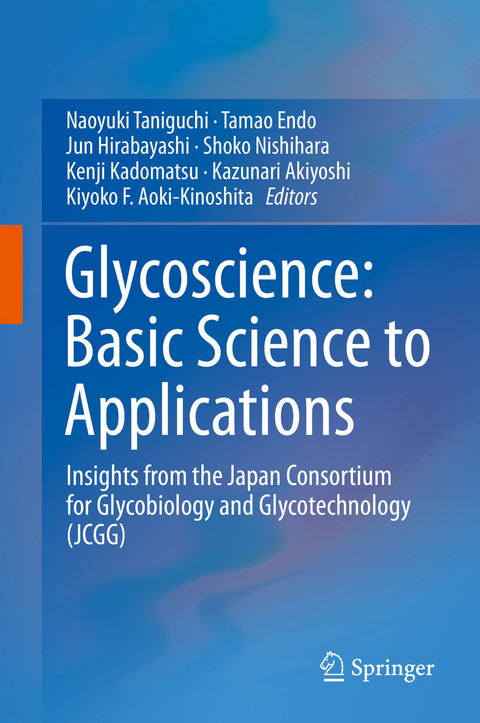 Glycoscience: Basic Science to Applications - 