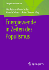 Energiewende in Zeiten des Populismus - 