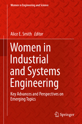 Women in Industrial and Systems Engineering - 