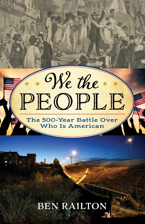 We the People -  Benjamin Railton