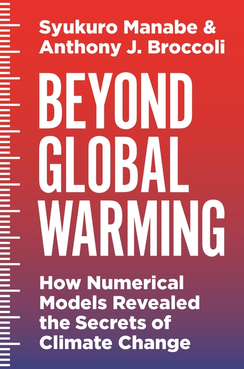 Beyond Global Warming -  Anthony J. Broccoli,  Syukuro Manabe