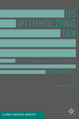 US Withholding Tax - Ross McGill