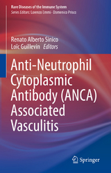 Anti-Neutrophil Cytoplasmic Antibody (ANCA) Associated Vasculitis - 