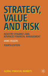 Strategy, Value and Risk - Jamie Rogers