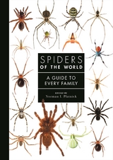 Spiders of the World - Norman I. Platnick