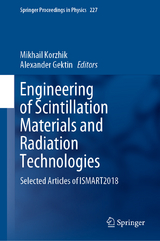 Engineering of Scintillation Materials and Radiation Technologies - 