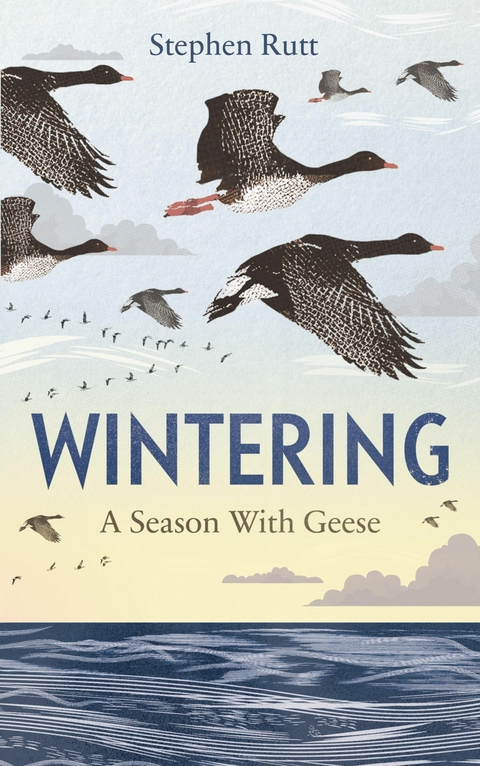 Wintering -  Stephen Rutt