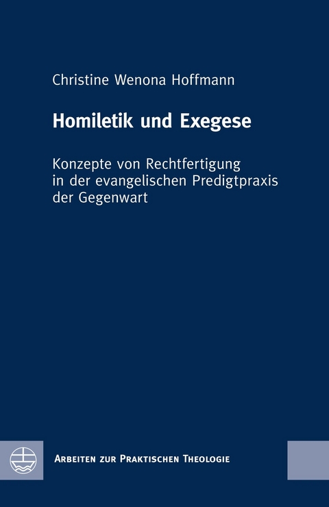 Homiletik und Exegese - Christine Wenona Hoffmann