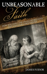 Unreasonable Faith - James Fodor