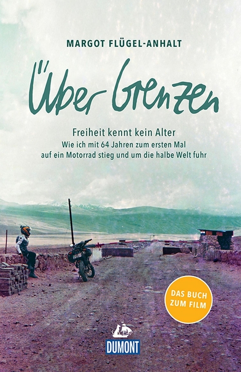 Über Grenzen - Margot Flügel-Anhalt, Titus Arnu