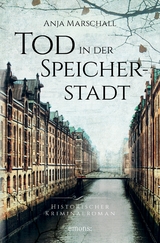 Tod in der Speicherstadt - Anja Marschall