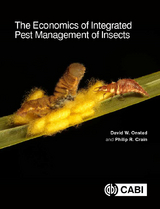 Economics of Integrated Pest Management of Insects, The - 