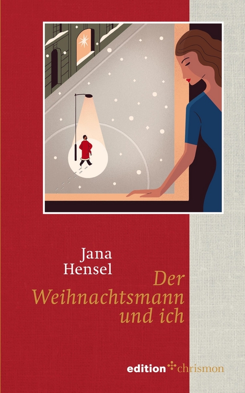 Der Weihnachtsmann und ich - Jana Hensel