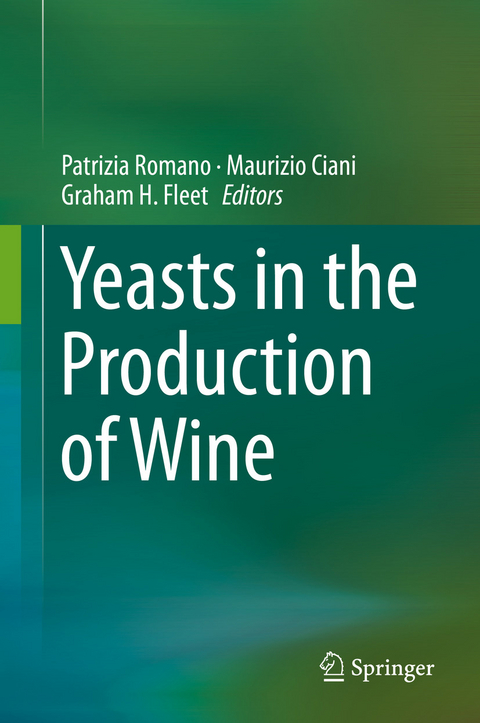 Yeasts in the Production of Wine - 