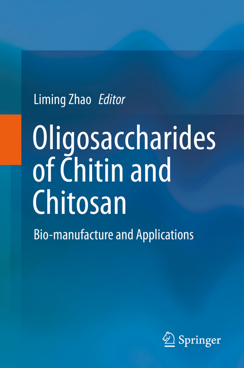 Oligosaccharides of Chitin and Chitosan - 