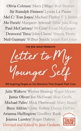 Letter To My Younger Self - Jane Graham, The Big Issue