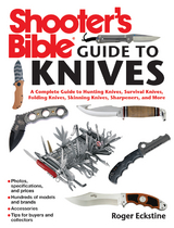 Shooter's Bible Guide to Knives -  Roger Eckstine