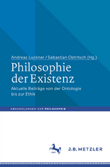 Philosophie der Existenz - 