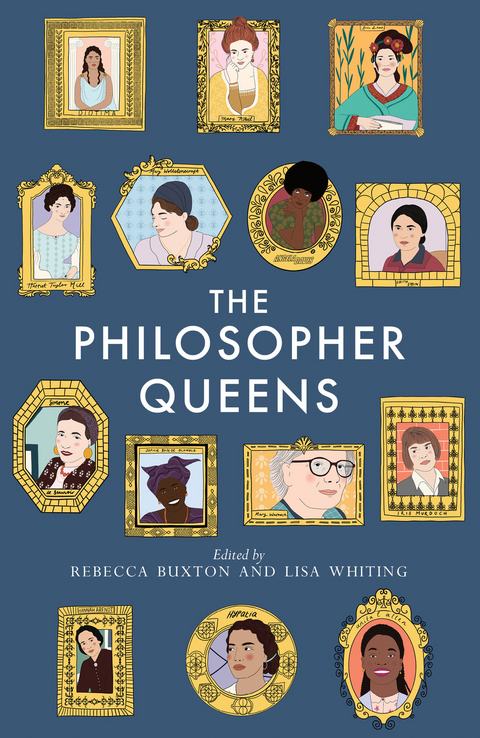 Philosopher Queens -  Rebecca Buxton,  Lisa Whiting