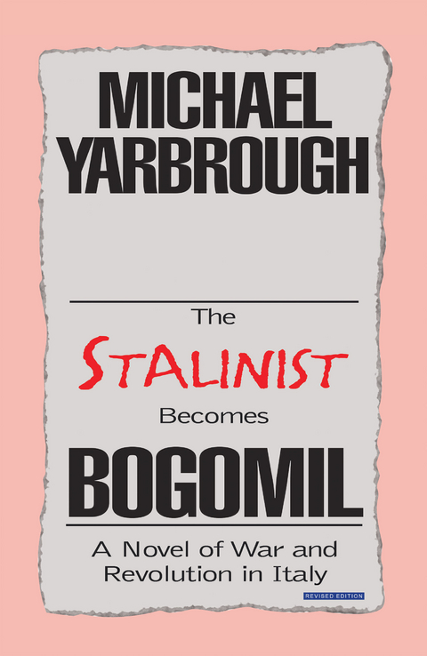 The Stalinist Becomes Bogomil - Michael Yarbrough