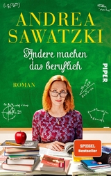 Andere machen das beruflich -  Andrea Sawatzki