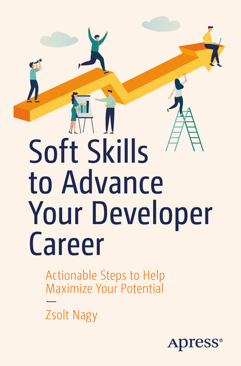 Soft Skills to Advance Your Developer Career - Zsolt Nagy