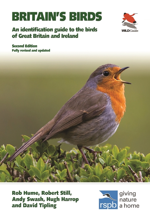 Britain's Birds -  Hugh Harrop,  Rob Hume,  Robert Still,  Andy Swash,  David Tipling