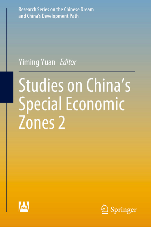 Studies on China's Special Economic Zones 2 - 