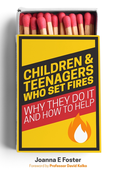 Children and Teenagers Who Set Fires -  Joanna Foster