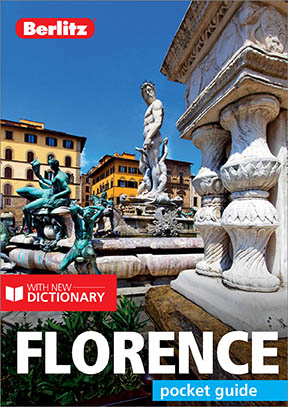 Berlitz Pocket Guide Florence (Travel Guide eBook) -  Berlitz