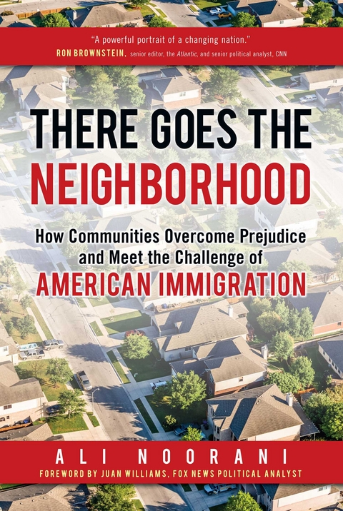 There Goes the Neighborhood -  Ali Noorani