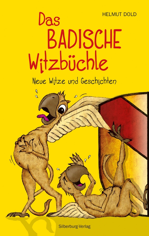 Das badische Witzbüchle -  Helmut Dold,  Björn Locke