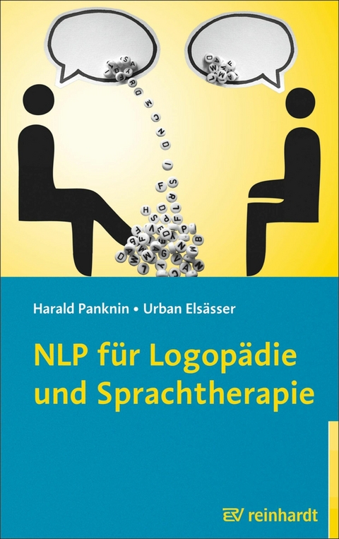 NLP für Logopädie und Sprachtherapie -  Harald Panknin,  Urban Elsässer