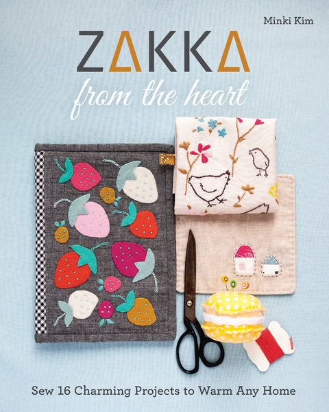 Zakka from the Heart -  Minki Kim