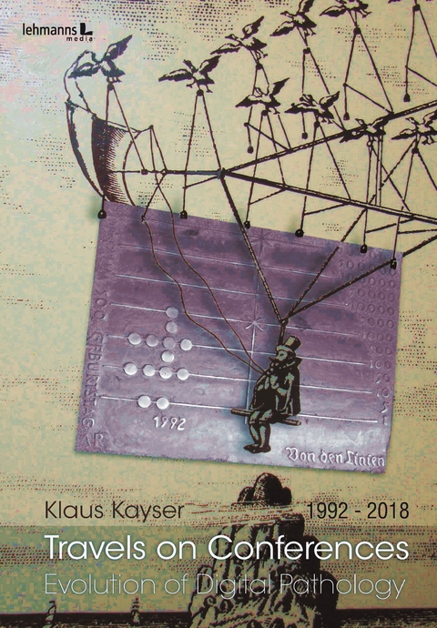 Travels on conferences - Klaus Kayser