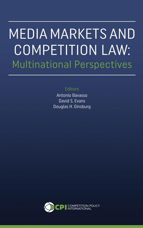 Media Markets and Competition Law - 