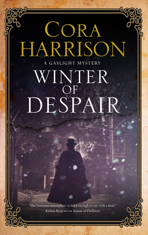 Winter of Despair -  Cora Harrison