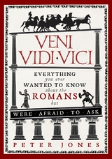 Veni, Vidi, Vici -  PETER JONES