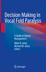 Decision Making in Vocal Fold Paralysis - 