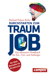 Durchstarten zum Traumjob - Richard Nelson Bolles