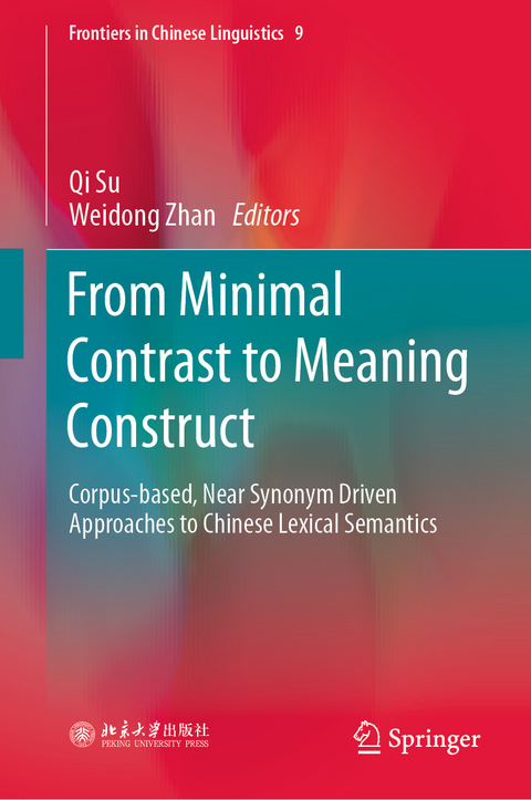 From Minimal Contrast to Meaning Construct - 