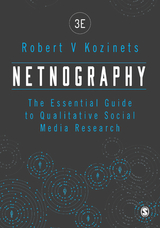 Netnography - Robert Kozinets