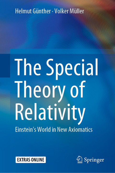 The Special Theory of Relativity - Helmut Günther, Volker Müller