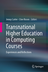 Transnational Higher Education in Computing Courses - 