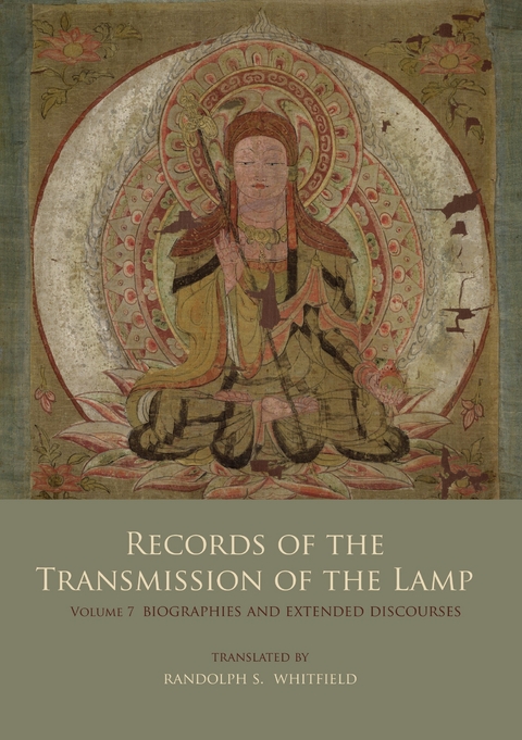 Records of the Transmission of the Lamp -  Daoyuan