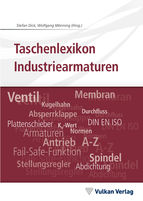 Taschenlexikon Industriearmaturen - 