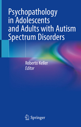 Psychopathology in Adolescents and Adults with Autism Spectrum Disorders - 