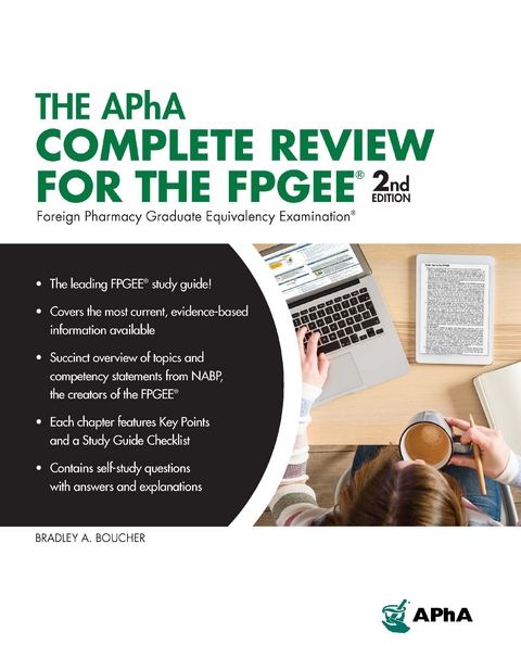 APhA Complete Review for the FPGEE, 2nd Edition (Foreign Pharmacy Graduate Equivalency Examination)