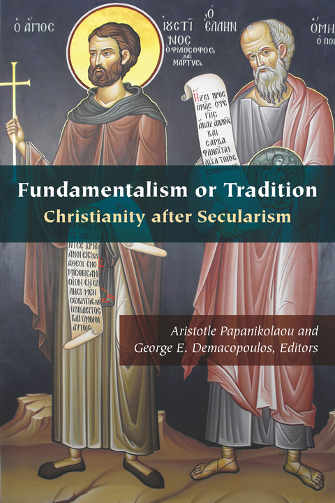 Fundamentalism or Tradition - 